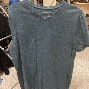 Men’s Marc Anthony Blue Tee